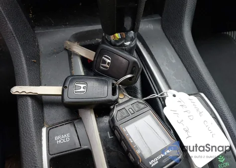 2018 Honda Civic Lx from USA, damaged, VIN 2HGFC2F56JH546039